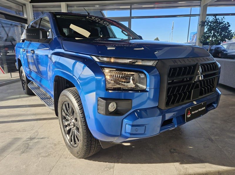 2026 Mitsubishi Triton DC WS 2.4D GLXS 4WD 6AT, photo 2