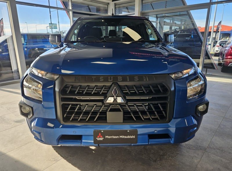 2026 Mitsubishi Triton DC WS 2.4D GLXS 4WD 6AT, photo 3