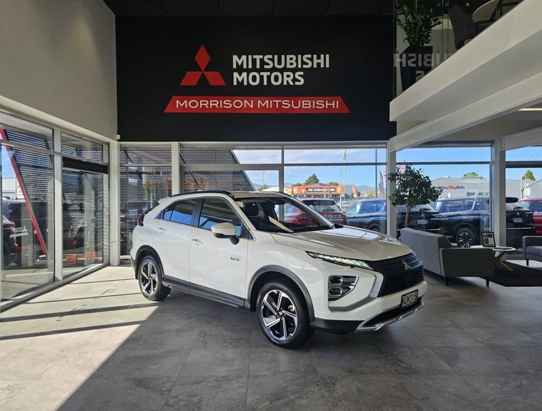 2022 Mitsubishi Eclipse Cross XLS PHEV/4WD/AT