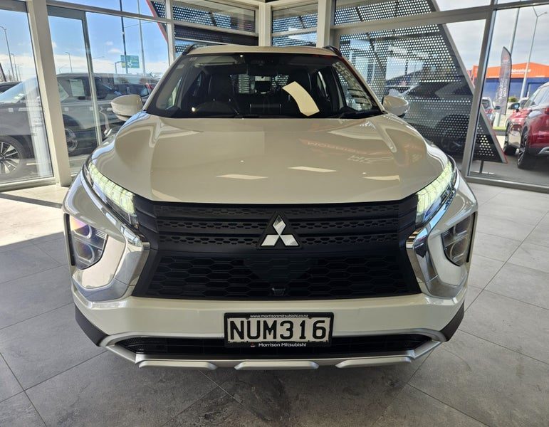 2022 Mitsubishi Eclipse Cross XLS PHEV/4WD/AT, photo 3
