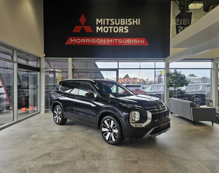 2026 Mitsubishi Outlander PHEV EXCEED 4WD