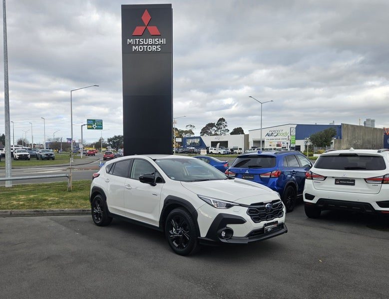 2025 Subaru Crosstrek XV TOURING HYBRID 4WD