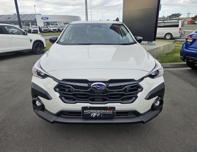 2025 Subaru Crosstrek XV TOURING HYBRID 4WD, photo 3