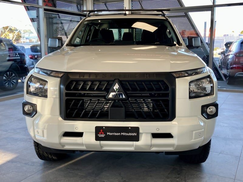 2026 Mitsubishi Triton DC WS 2.4D GLX 4WD 6AT, photo 3