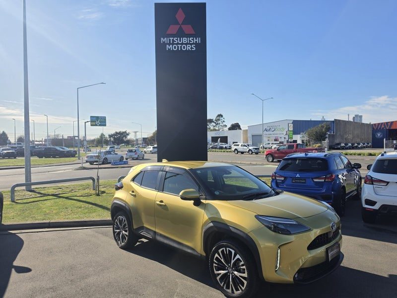 2020 Toyota Yaris Cross HYBRID Z