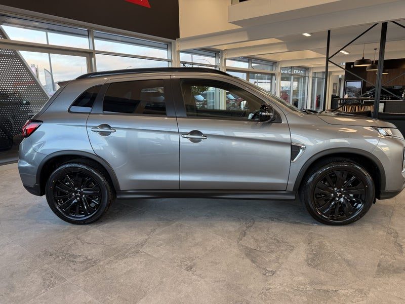 2026 Mitsubishi ASX 2.0P BLACK EDITION 2WD CVT, photo 2