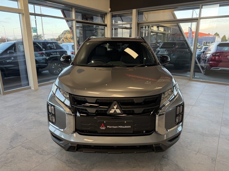 2026 Mitsubishi ASX 2.0P BLACK EDITION 2WD CVT, photo 3