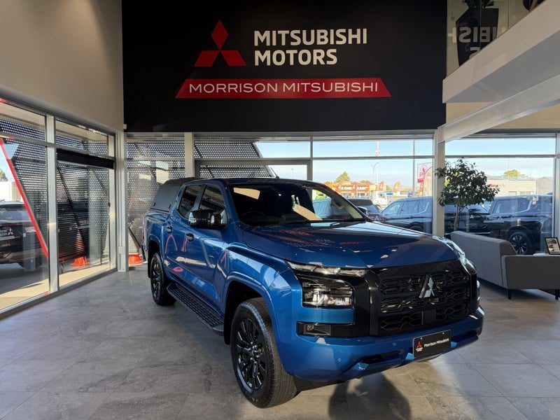 2026 Mitsubishi Triton DC WS 2.4D GLXR 4WD 6AT