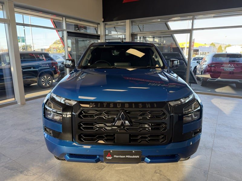 2026 Mitsubishi Triton DC WS 2.4D GLXR 4WD 6AT, photo 2