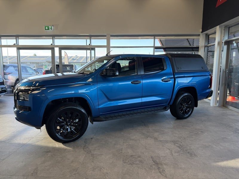 2026 Mitsubishi Triton DC WS 2.4D GLXR 4WD 6AT, photo 3