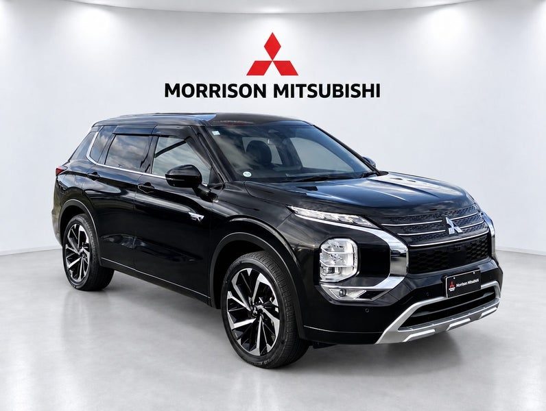 2021 Mitsubishi Outlander PHEV EXCEED 7 SEATER