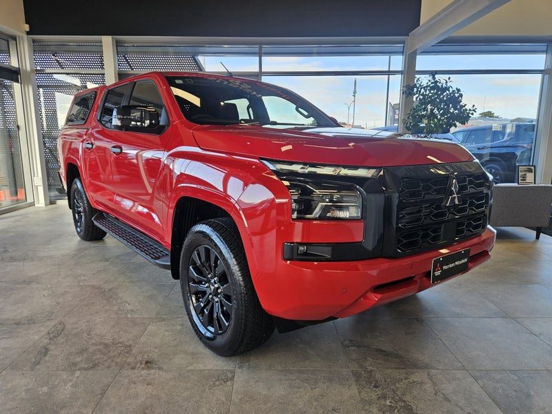 2026 Mitsubishi Triton DC WS 2.4D GLXR 4WD 6AT, photo 2