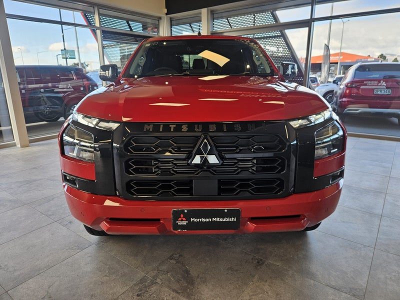 2026 Mitsubishi Triton DC WS 2.4D GLXR 4WD 6AT, photo 3