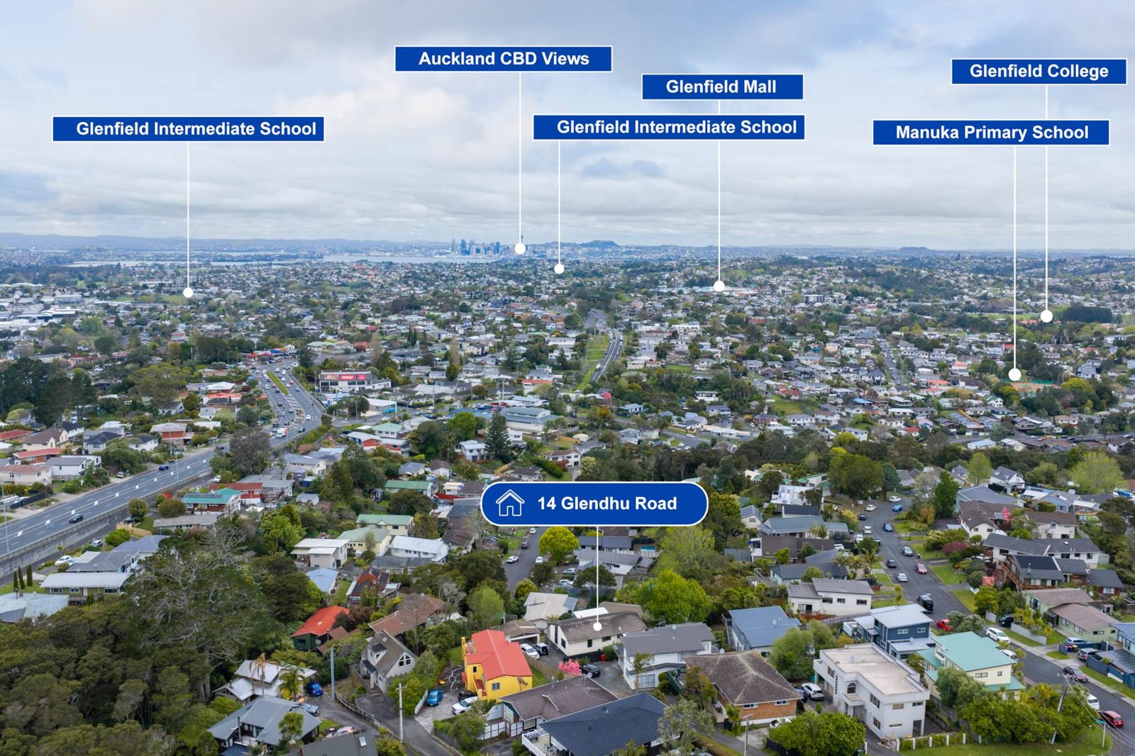 14 Glendhu Road, Bayview, photo 13