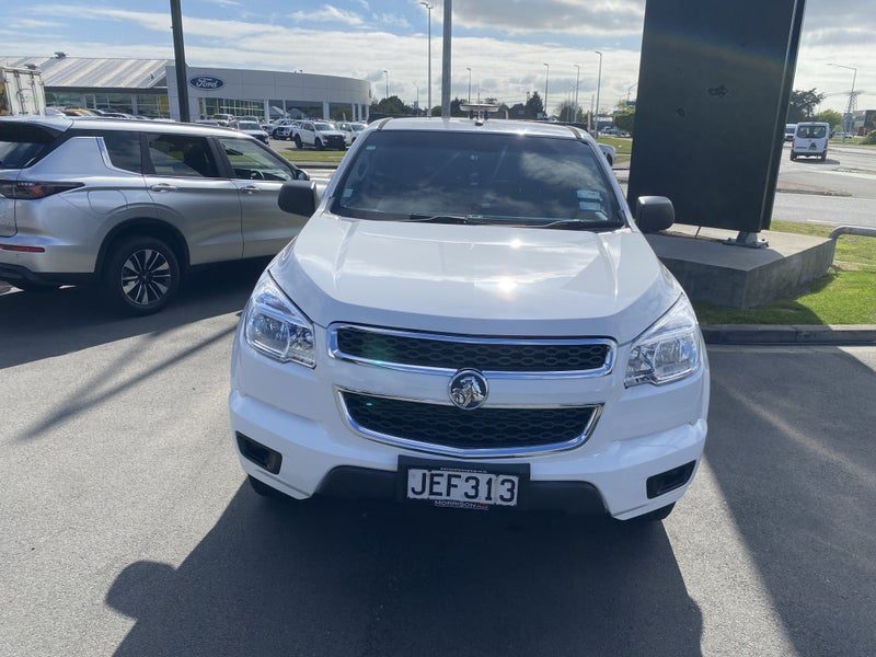 2015 Holden Colorado DX RC CC 2.8D/4WD/6M, photo 2