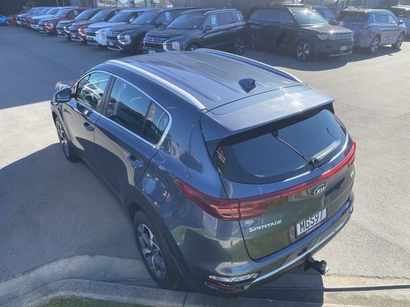 2019 Kia Sportage LX 2.0D/4WD/8AT, photo 3