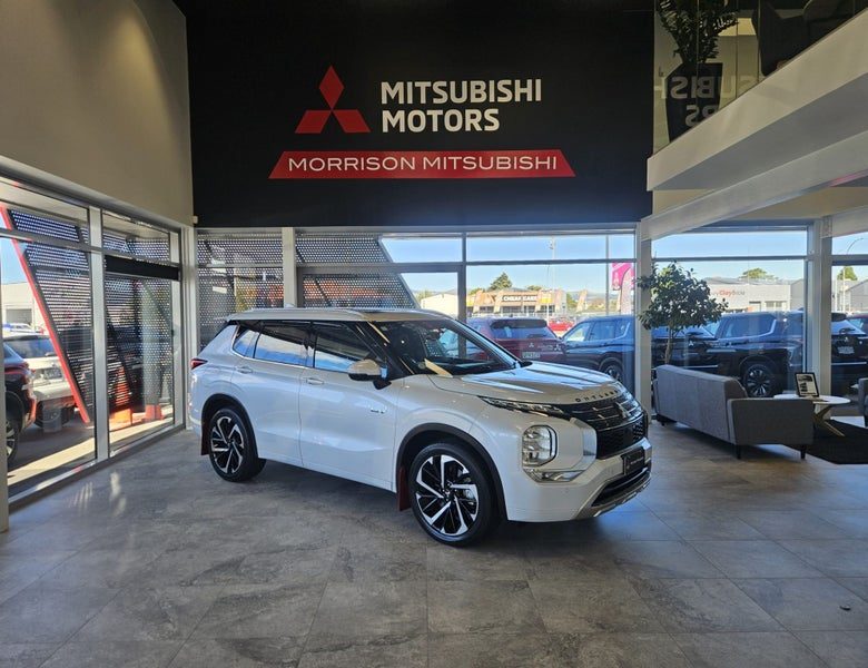 2022 Mitsubishi Outlander PHEV EXCEED 7 SEATER 4WD