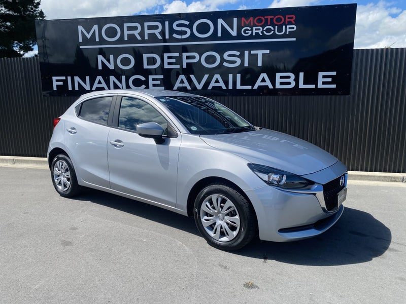 2021 Mazda 2 15S NEW SHAPE