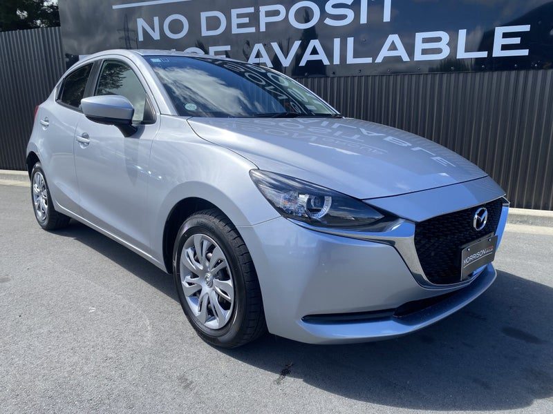 2021 Mazda 2 15S NEW SHAPE, photo 2