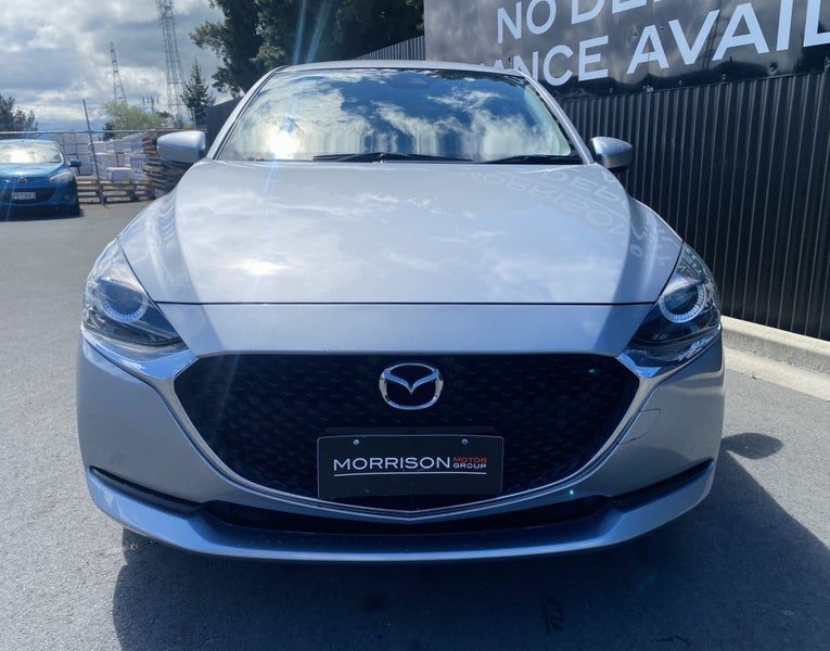 2021 Mazda 2 15S NEW SHAPE, photo 3