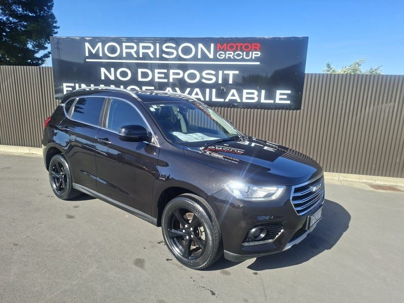 2021 Haval H2 Luxury 1.5PT/6AT