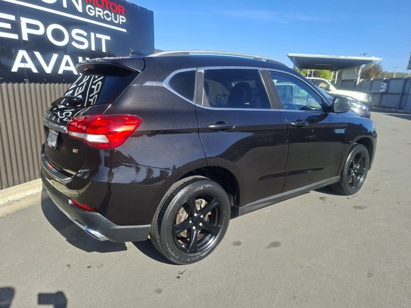 2021 Haval H2 Luxury 1.5PT/6AT, photo 3