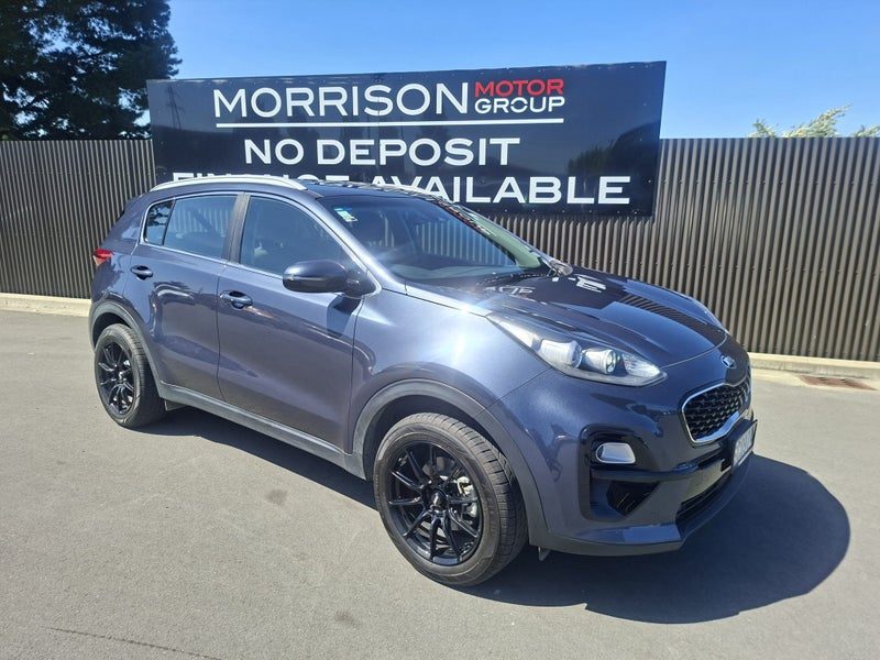 2019 Kia Sportage Urban LX 2.0P/6AT
