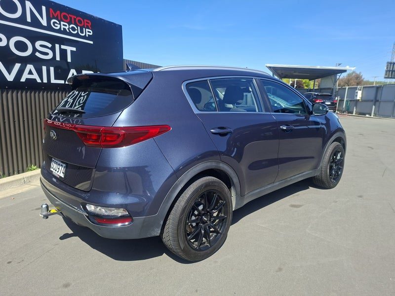 2019 Kia Sportage Urban LX 2.0P/6AT, photo 3