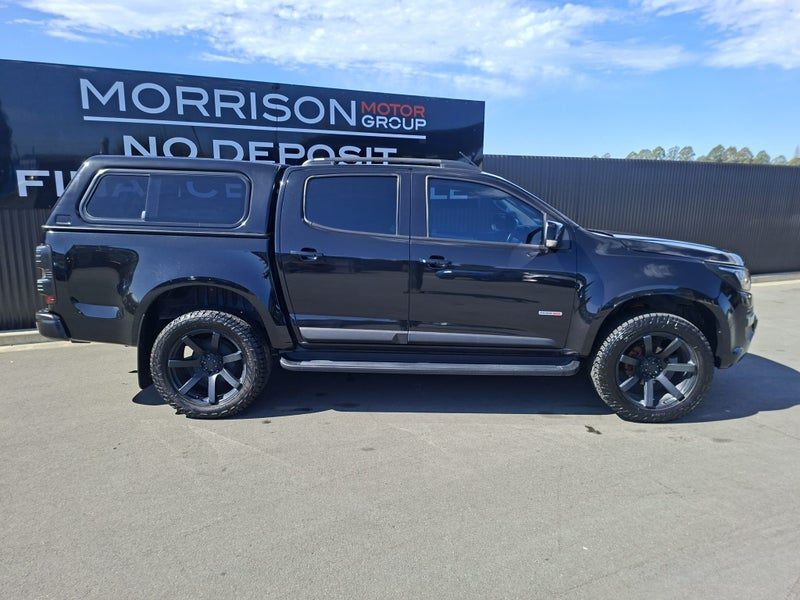 2018 Holden Colorado Z71 2.8DT 4WD, photo 2