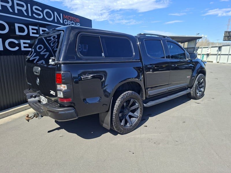 2018 Holden Colorado Z71 2.8DT 4WD, photo 3