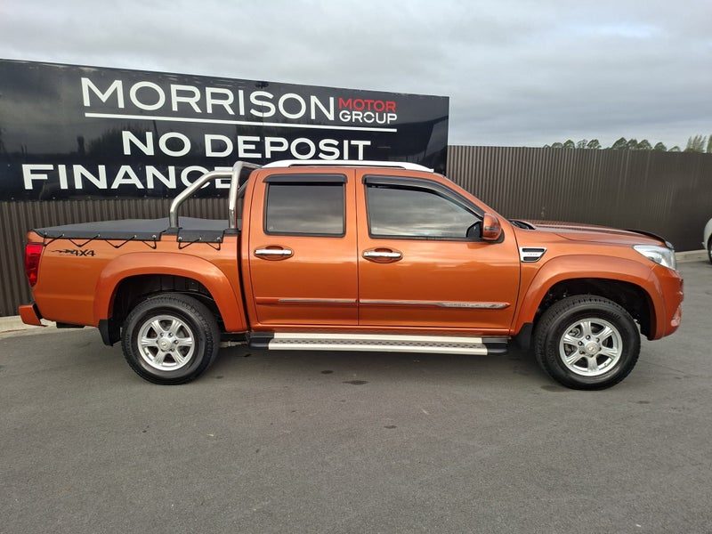 2019 GWM Steed 2.0D/4WD/6MT, photo 2