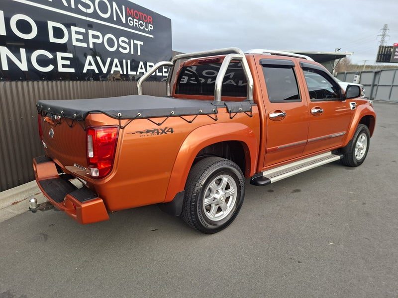 2019 GWM Steed 2.0D/4WD/6MT, photo 3