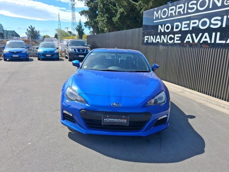 2015 Subaru BRZ S LIMITED, photo 2
