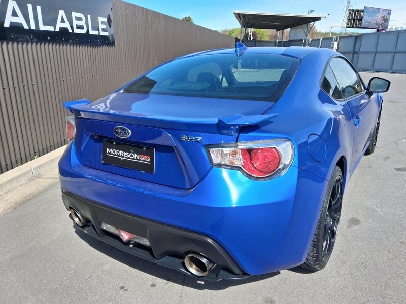 2015 Subaru BRZ S LIMITED, photo 3