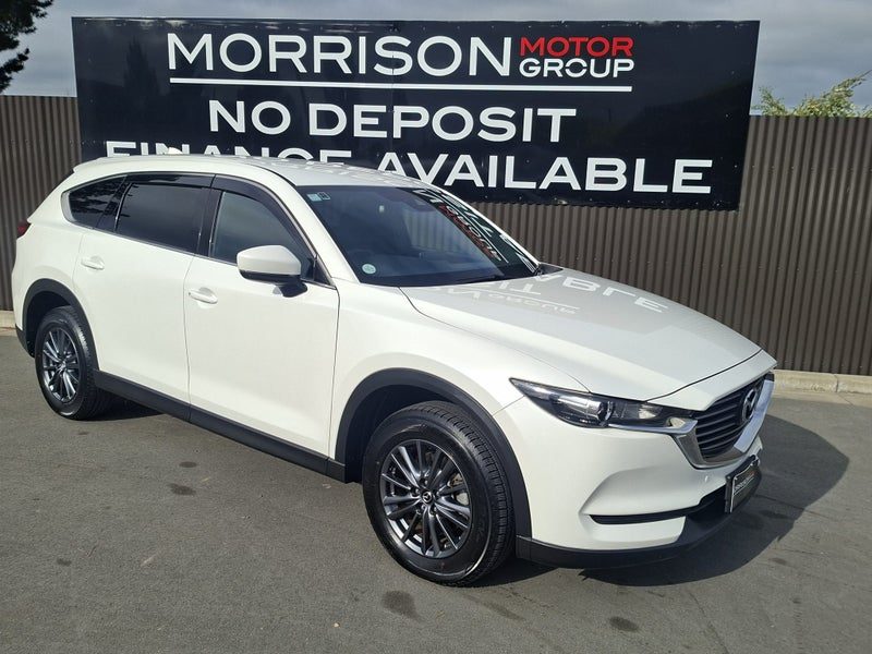 2020 Mazda CX-8 25S