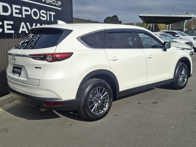 2020 Mazda CX-8 25S, photo 3