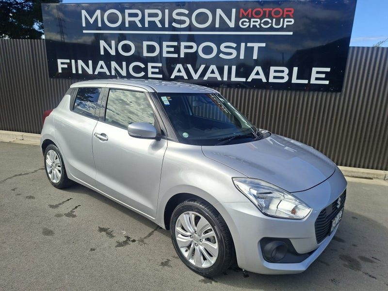 2018 Suzuki Swift 1.2 XL
