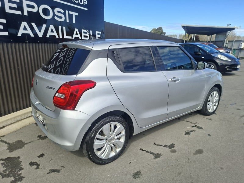 2018 Suzuki Swift 1.2 XL, photo 3