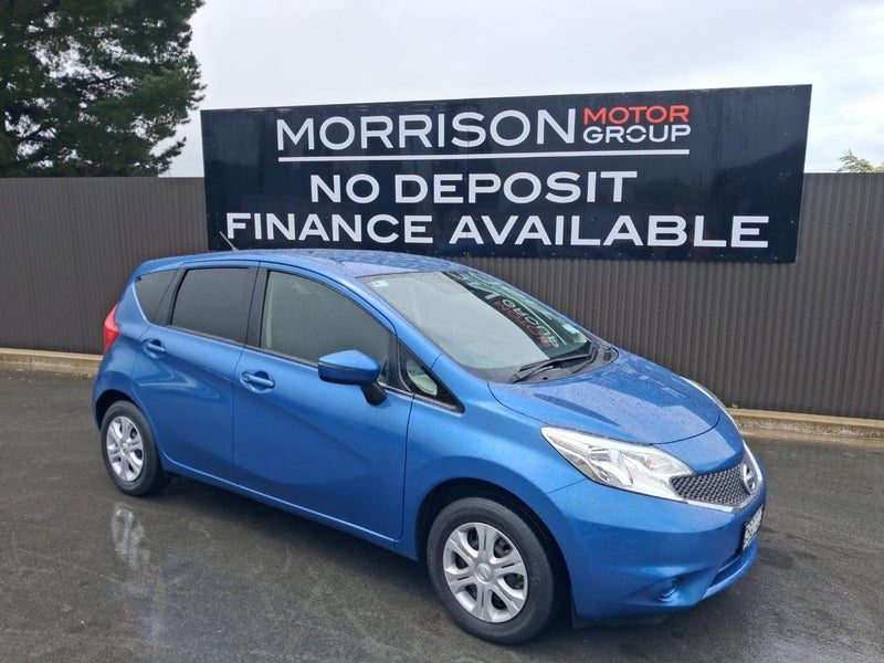 2015 Nissan Note TRADE IN SPECIAL