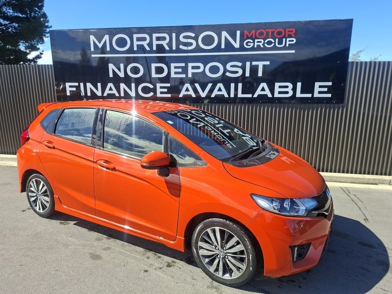 2016 Honda Jazz Rs 1.5P/Cvt