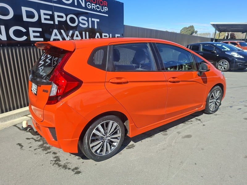 2016 Honda Jazz Rs 1.5P/Cvt, photo 3