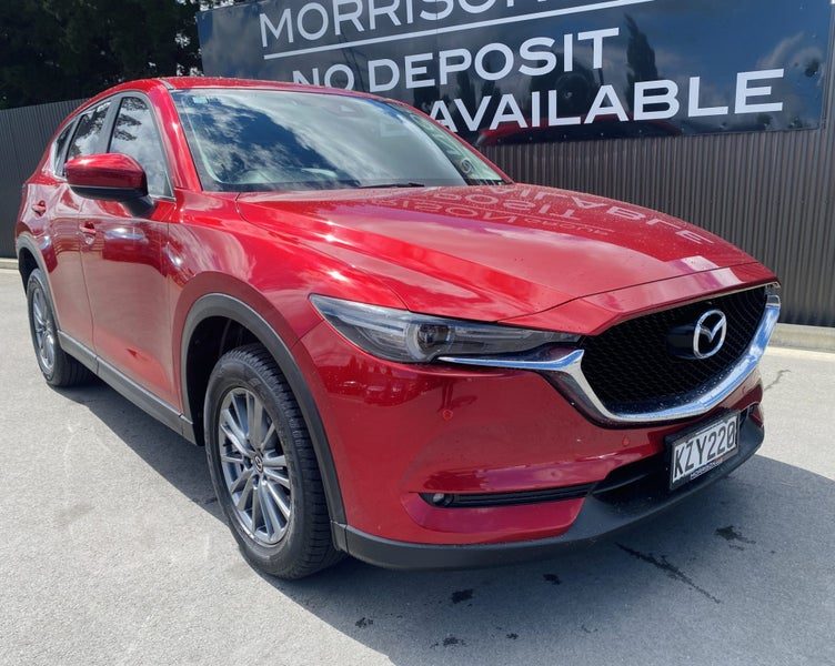 2017 Mazda CX-5 GSX PTR 2.5P/4WD/6AT, photo 2