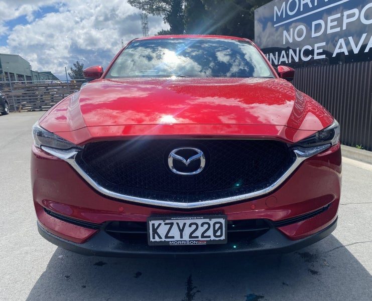 2017 Mazda CX-5 GSX PTR 2.5P/4WD/6AT, photo 3