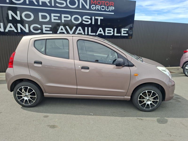 2010 Suzuki Alto Hatch GLA 1.0 5dr, photo 2