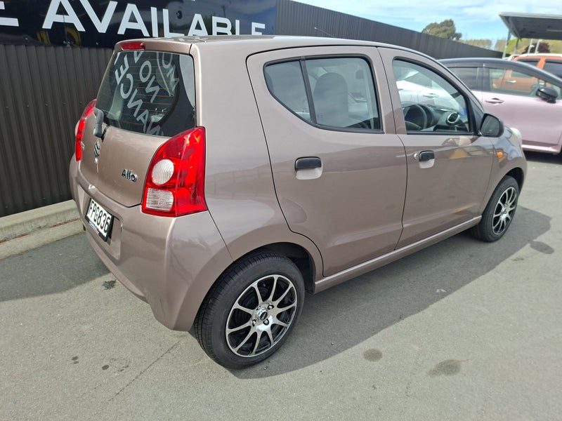 2010 Suzuki Alto Hatch GLA 1.0 5dr, photo 3