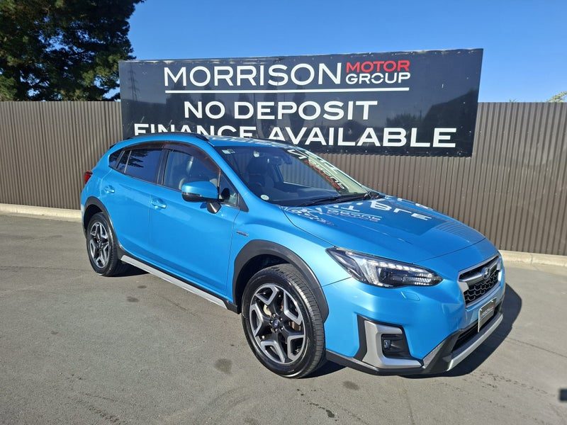 2019 Subaru XV Hybrid