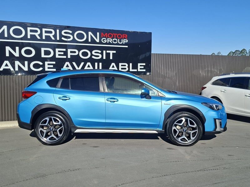 2019 Subaru XV Hybrid, photo 2