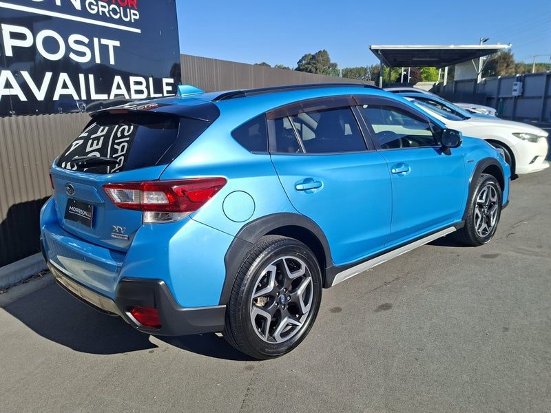2019 Subaru XV Hybrid, photo 3