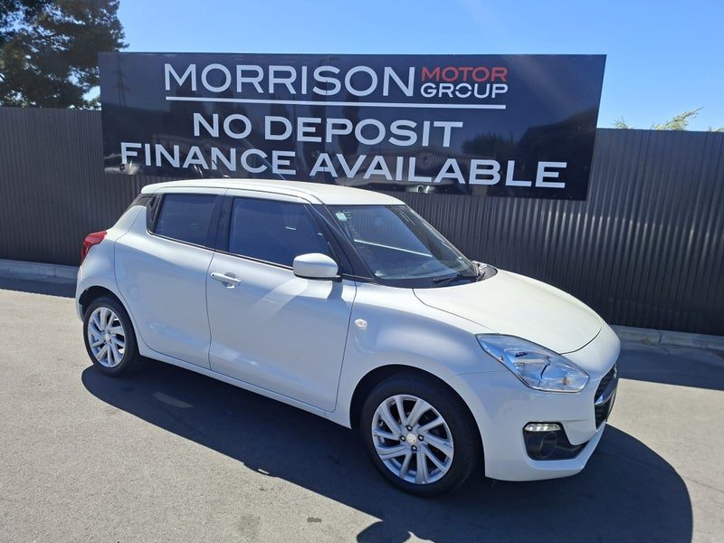 2021 Suzuki Swift GL 1.2P/CVT