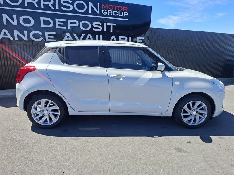 2021 Suzuki Swift GL 1.2P/CVT, photo 2